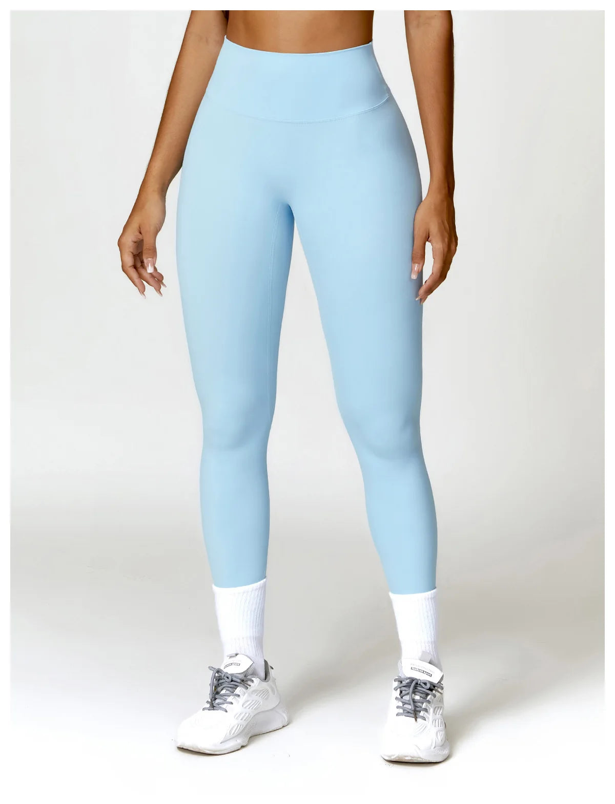 Mallas deportivas de cintura alta Ctenkevet para mujer, pantalones de gimnasia elásticos, mallas para correr, mallas de entrenamiento para mujer, medias suaves, pantalones de yoga push up.
