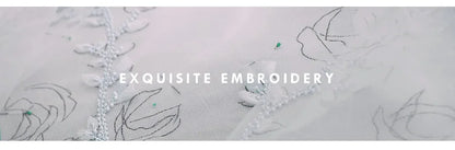 Vestido de novia Cathy personalizado, amarillo, con encaje de sirena bordado, lentejuelas, sin mangas, abertura lateral alta, estilo sirena.