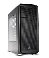 Xtech XT-GMR1 Chasis de PC para Gaming - Negro - Ventilador LED Azul