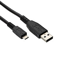 Xtech - Cable USB - Micro-USB tipo B de 5 pines