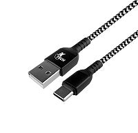 Xtech - Cable USB - USB tipo A de 4 pines