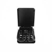 Xtech - Kit de cable USB tipo C - USB-C de 24 pines