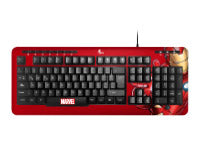 Xtech - Teclado - Con cable