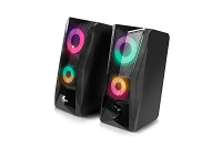 Altavoces Xtech Incendo de 2.0 canales