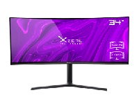Stylos Tech - Pantalla curva - 34"