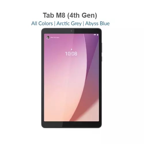 LENOVO TAB M8, MediaTek Helio A22