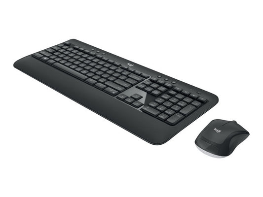 Logitech MK540 Advanced - Juego de teclado y ratón - inalámbrico