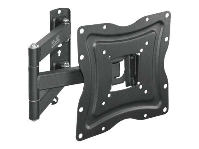 Klip Xtreme KPM-875 - Kit de montaje (placa de contacto, soporte para montaje en pared, brazo oscilante doble) - para pantalla plana