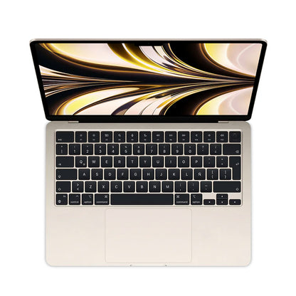 MacBook Air MC7W4E/A de 34,5 cm (13,6") - Apple M2 - 16 GB - SSD de 256 GB