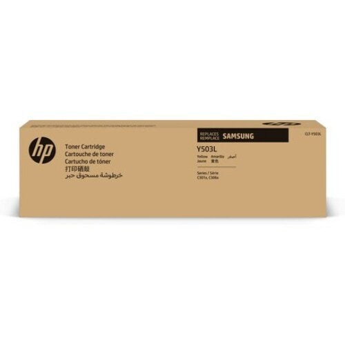 TONER SAM CLT-Y503L AMARILLO Rendimiento 5000Pags