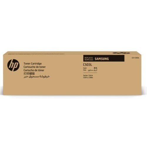 TONER SAM CLT-C503L CIAN Rendimiento 5000Pags