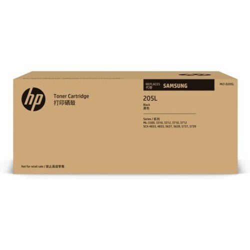 TONER SAM MLT-D205L NEGRO Rendimiento 5000Pags