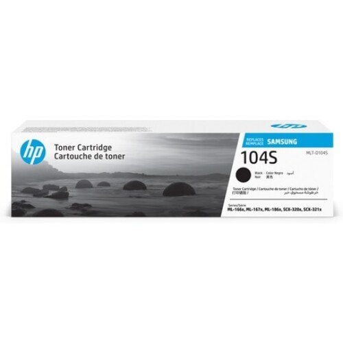 TONER SAM MLT-D104S NEGRO Rendimiento 1500Pags