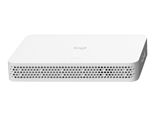 Logitech RoomMate - Dispositivo de vídeoconferencia - Certificado por Zoom, Certificado para Equipos de Microsoft