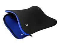 Klip Xtreme KSN-115 Funda reversible para portátil - Funda para portátil - 15.6"