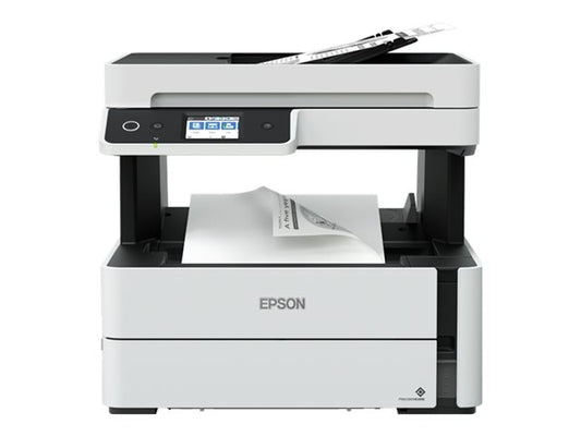 Epson EcoTank M3180 - Impresora multifunción - B/N