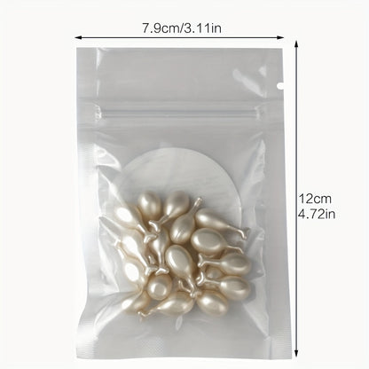 Cápsulas de colágeno con esencia (20 unidades/juego), suero de fullereno de placenta de oveja, mejora la elasticidad y suaviza las arrugas, suero facial para el cuidado de la piel para mujeres con escualano vegetal.