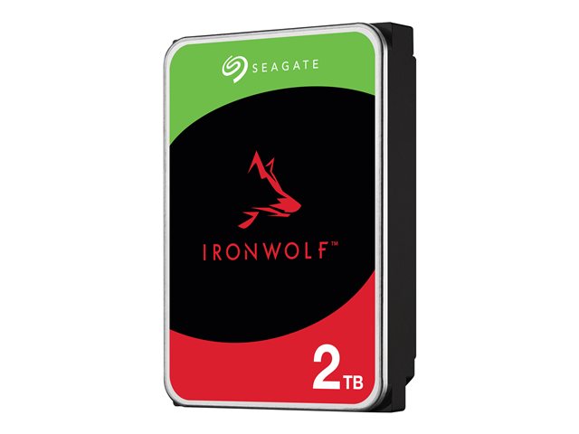 Seagate IronWolf ST2000VN003 - Disco duro - 2 TB