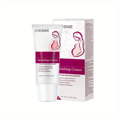 1 crema para el cuidado de la piel con vitamina E de 1,76 oz, crema humectante para el cuerpo, alivia la piel seca, suaviza la piel, humectante diario de nutrición profunda y piel radiante.