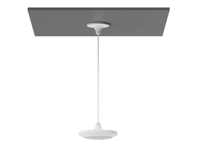 Logitech - Kit de montaje (montaje de techo, soporte del micrófono) - para micrófono