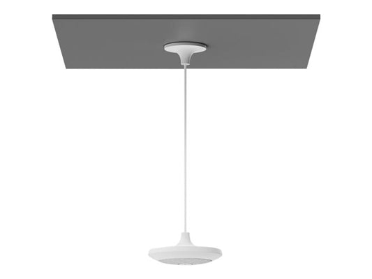 Logitech - Kit de montaje (montaje de techo, soporte del micrófono) - para micrófono