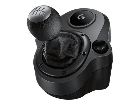 Logitech Driving Force Shifter - Palanca de cambios - cableado
