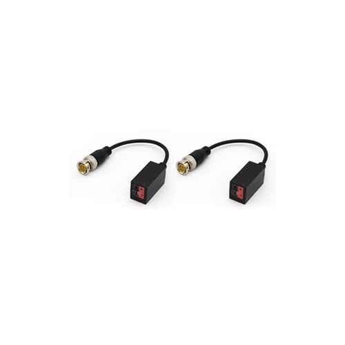 TRANSCEPTOR BALUN PASIVO CCTV HD CVA/ TVI