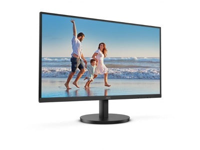 AOC - Monitor LCD con retroiluminación LED - 27"