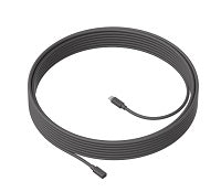 Logitech - Cable de extensión de micrófono - Meetup