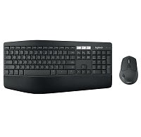Logitech MK850 - Conjunto de teclado y ratón - Español